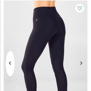 Fabletics Pants - Fabletics Cashel Foldover PureLuxe Legging Fabletics Pants - Fabletics Cashel Foldover PureLuxe Legging